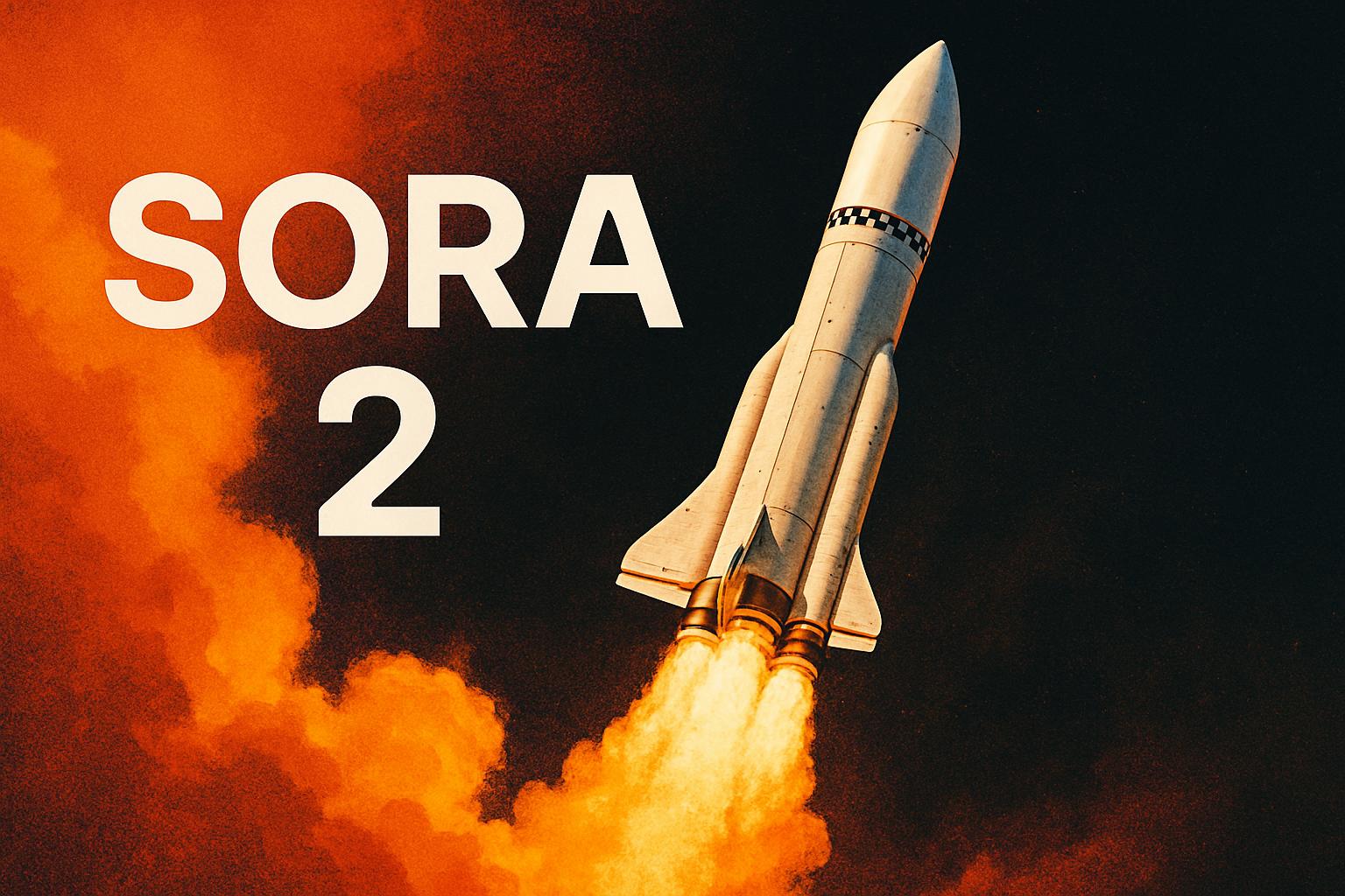 Sora application has quickly ignited the market with the upgraded Sora2 model